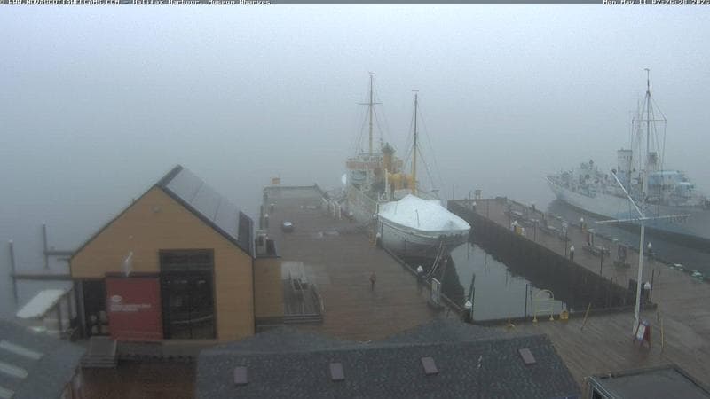 Museum Wharves