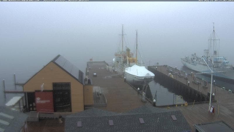 Museum Wharves
