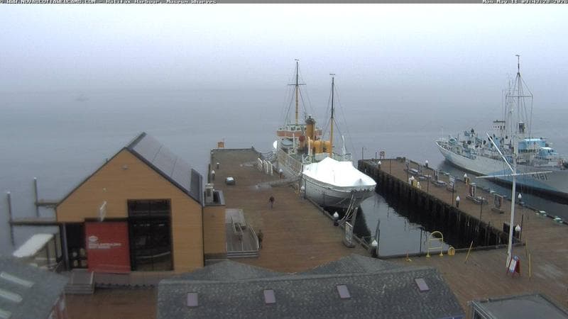 Museum Wharves