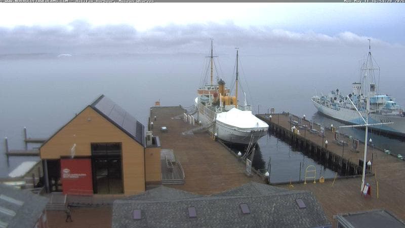 Museum Wharves