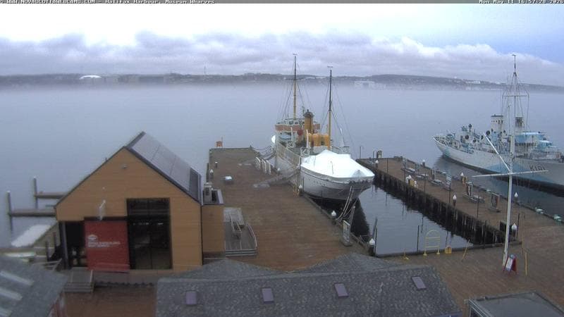 Museum Wharves