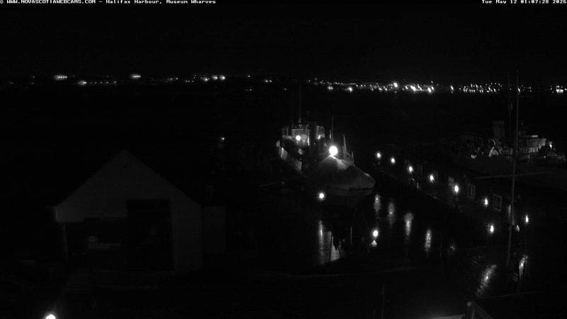 Museum Wharves