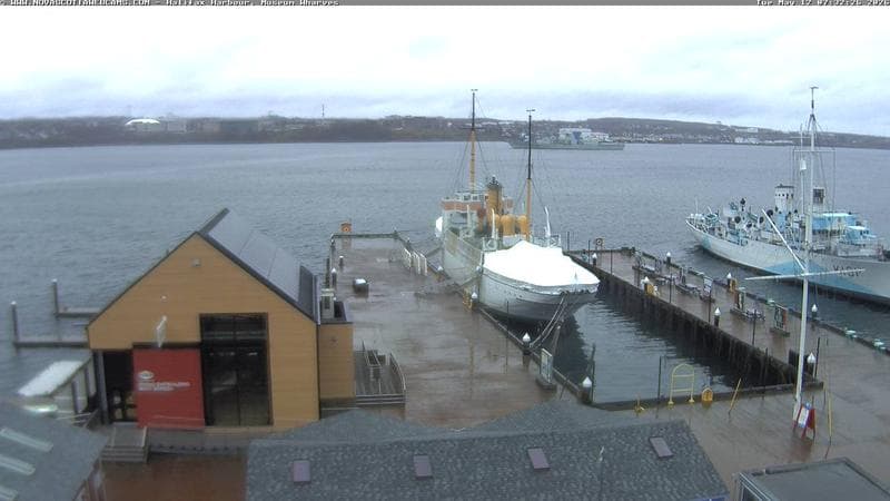 Museum Wharves