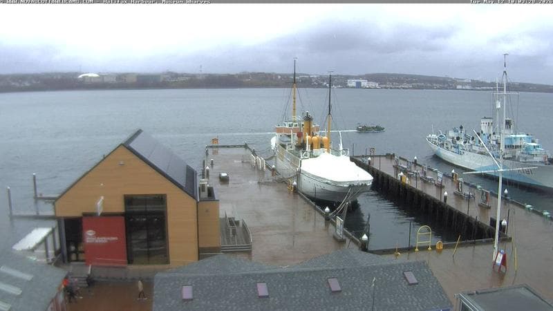 Museum Wharves
