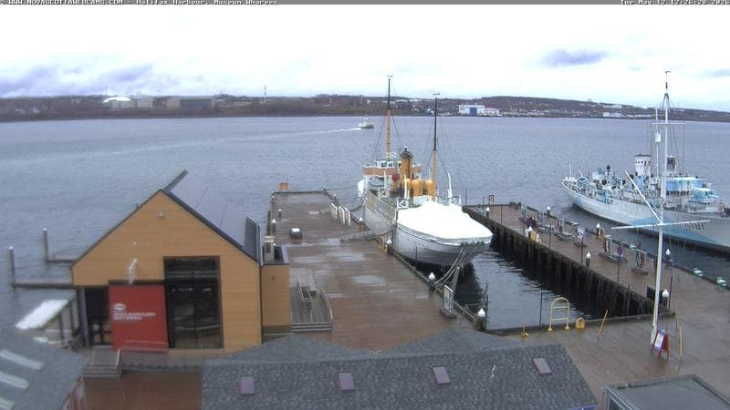 Museum Wharves