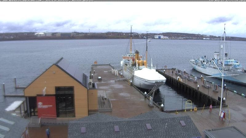 Museum Wharves