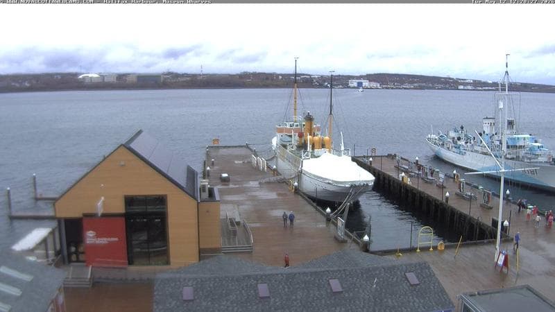 Museum Wharves
