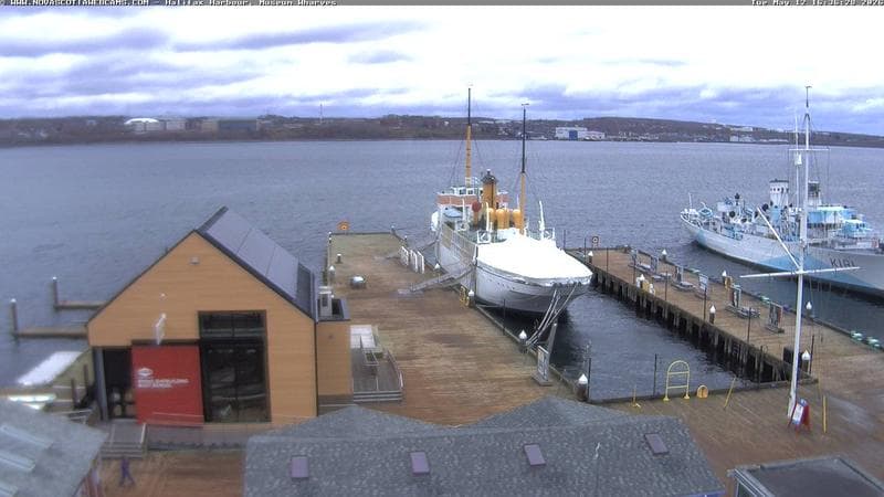 Museum Wharves