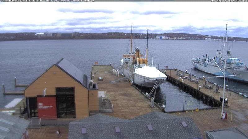 Museum Wharves