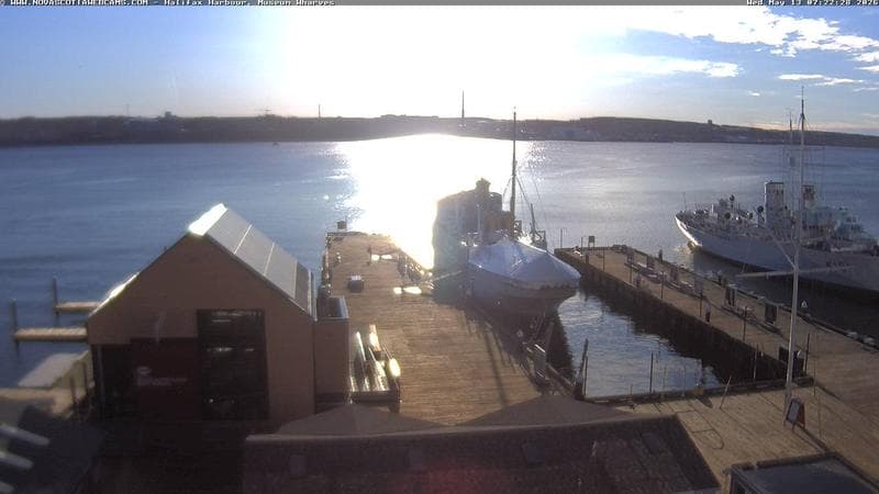 Museum Wharves