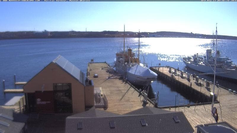 Museum Wharves