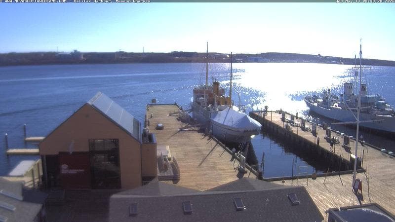 Museum Wharves