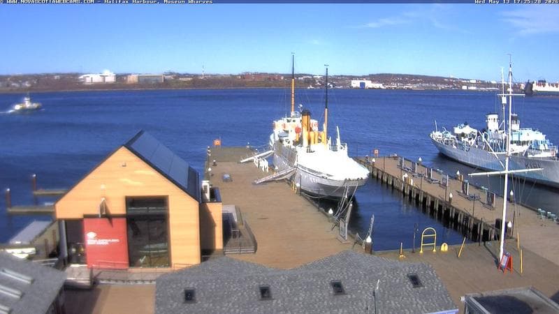 Museum Wharves