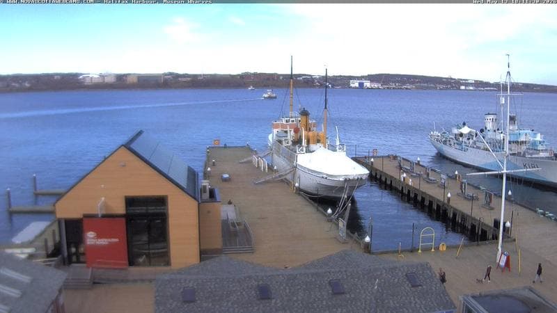 Museum Wharves