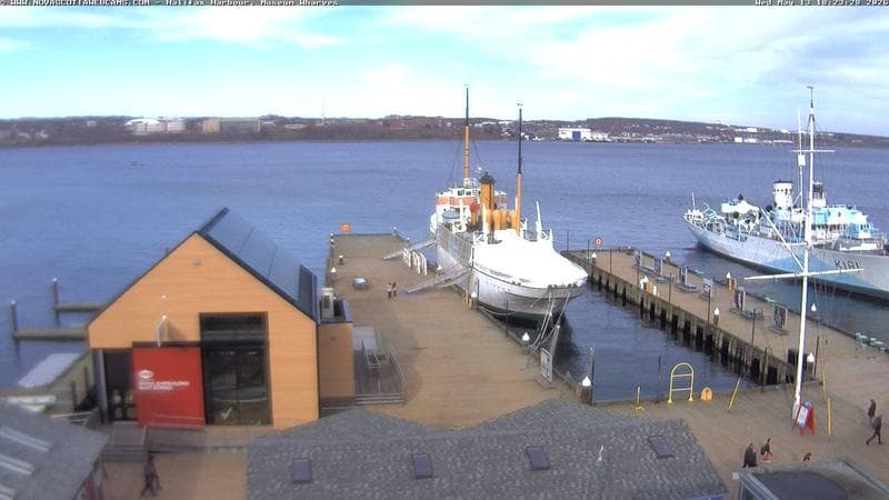 Museum Wharves