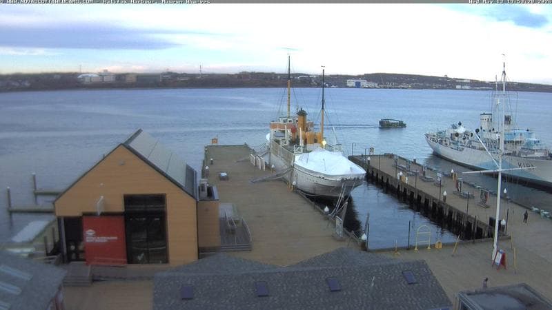 Museum Wharves