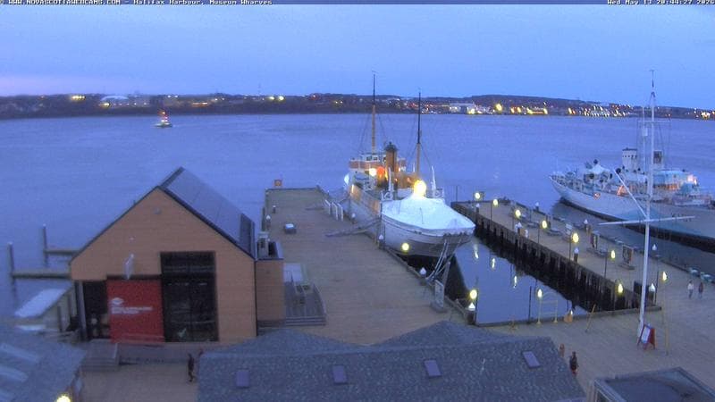 Museum Wharves