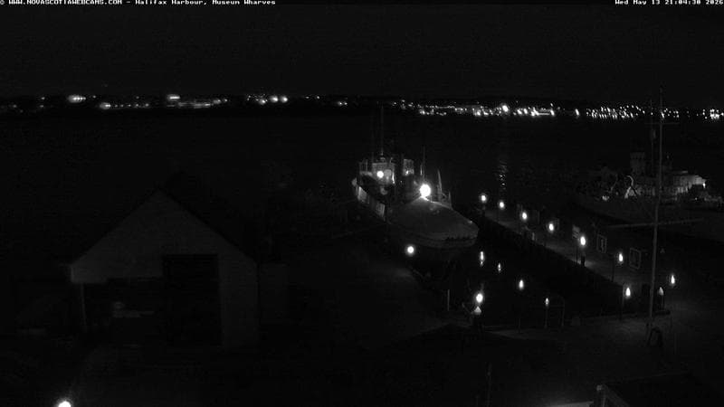 Museum Wharves