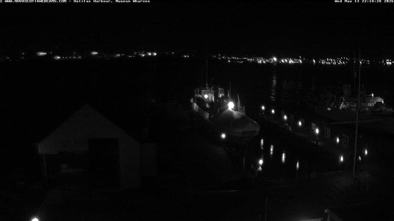 Museum Wharves