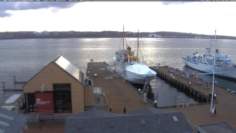 Museum Wharves