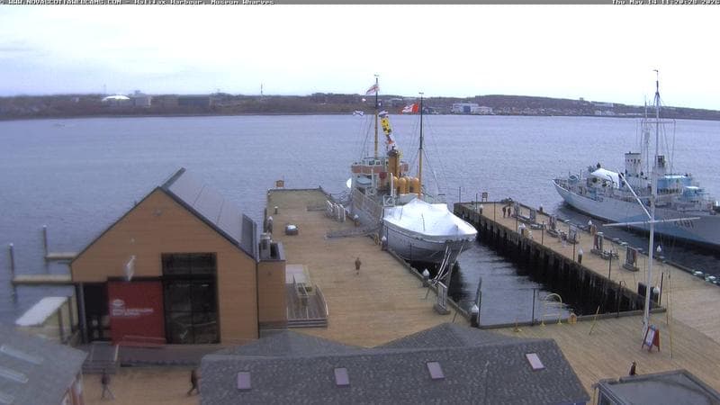 Museum Wharves