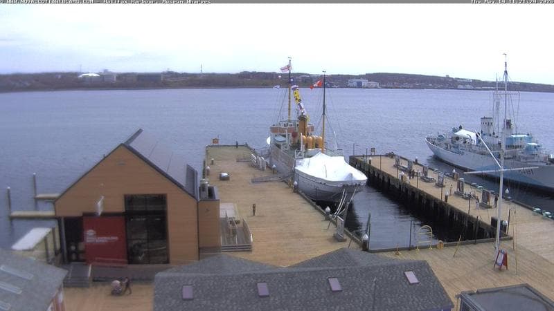 Museum Wharves
