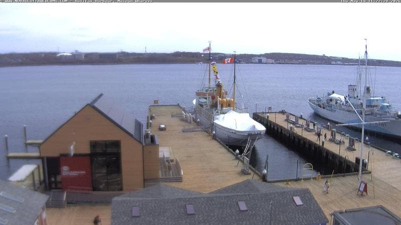 Museum Wharves