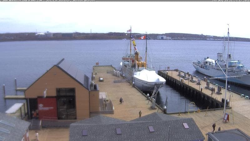 Museum Wharves