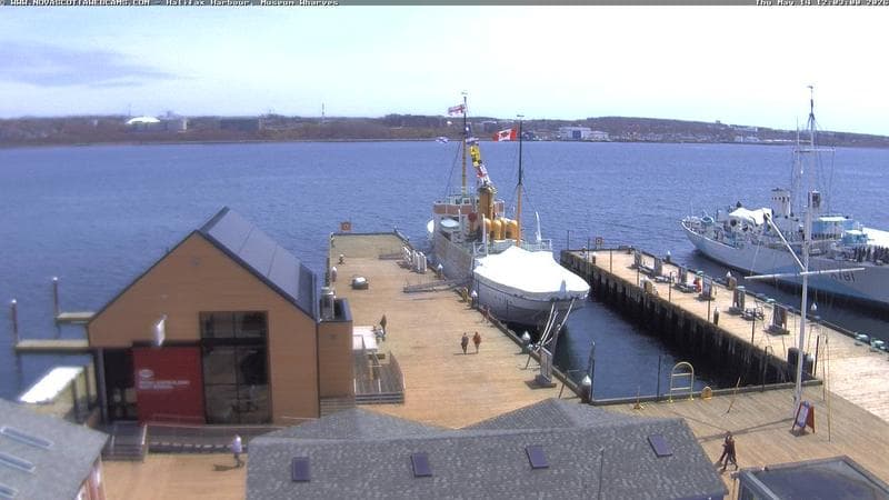 Museum Wharves
