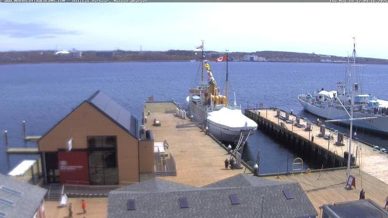 Museum Wharves