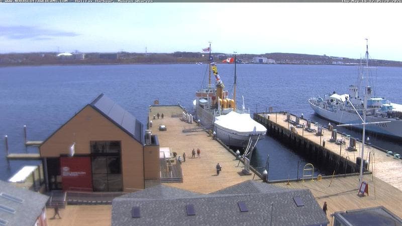 Museum Wharves