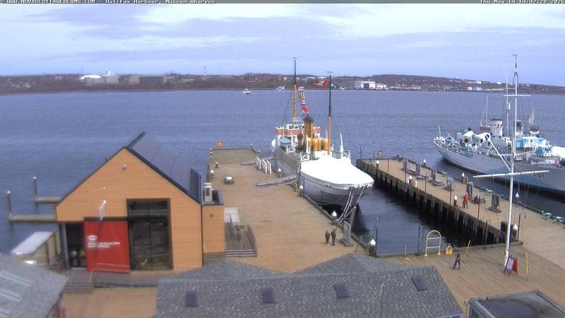 Museum Wharves