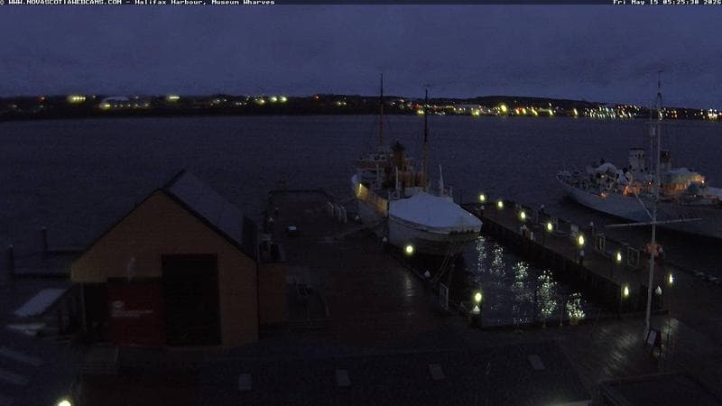 Museum Wharves