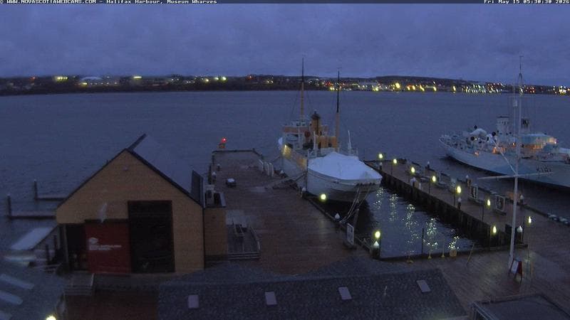 Museum Wharves