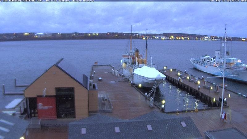 Museum Wharves