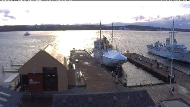 Museum Wharves