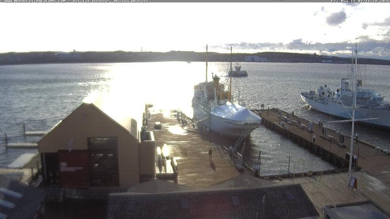Museum Wharves