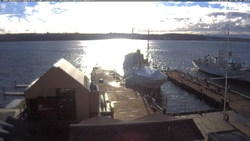 Museum Wharves
