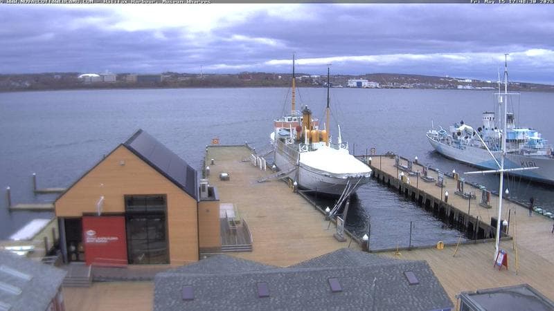 Museum Wharves