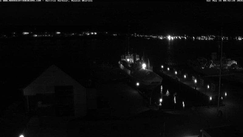 Museum Wharves