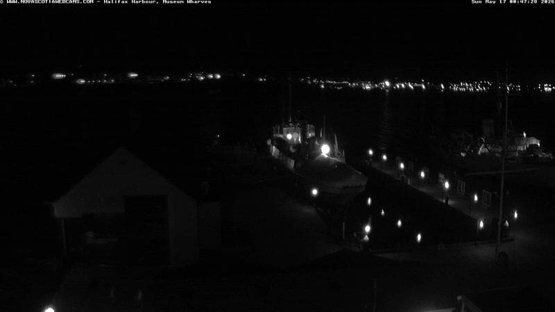 Museum Wharves