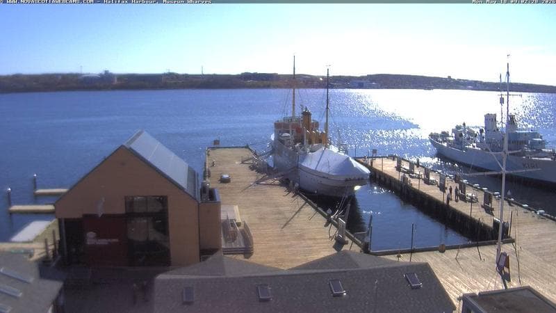 Museum Wharves