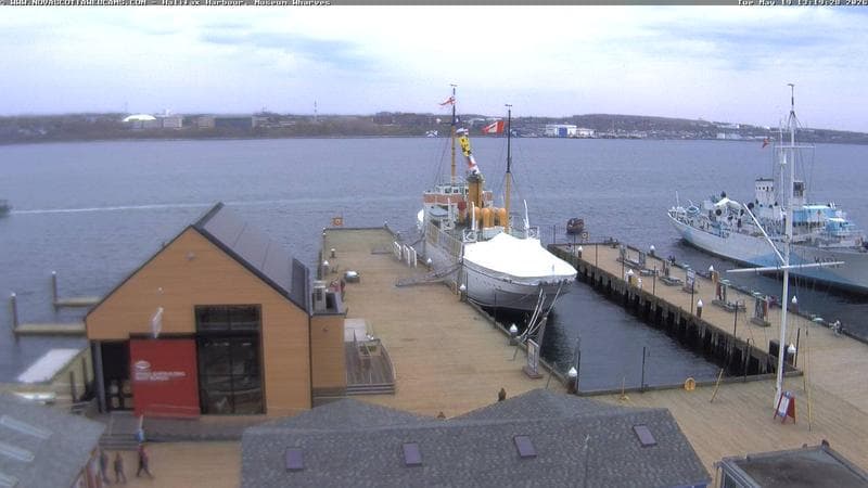 Museum Wharves