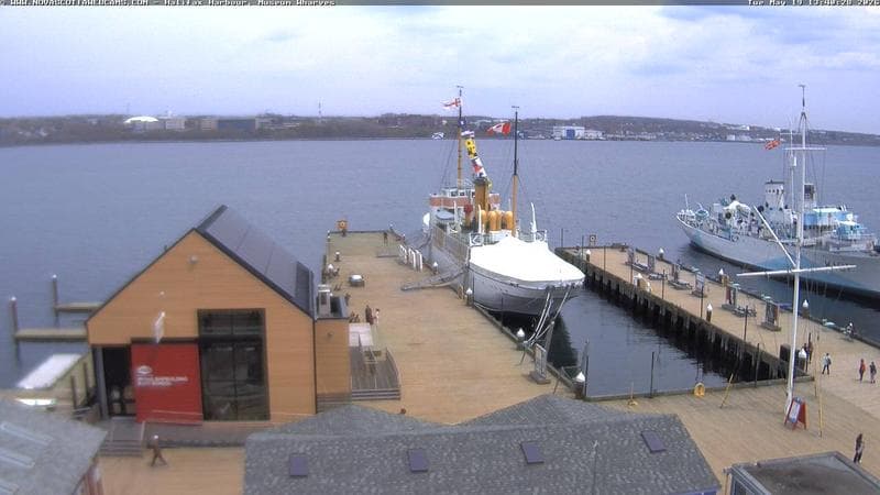 Museum Wharves