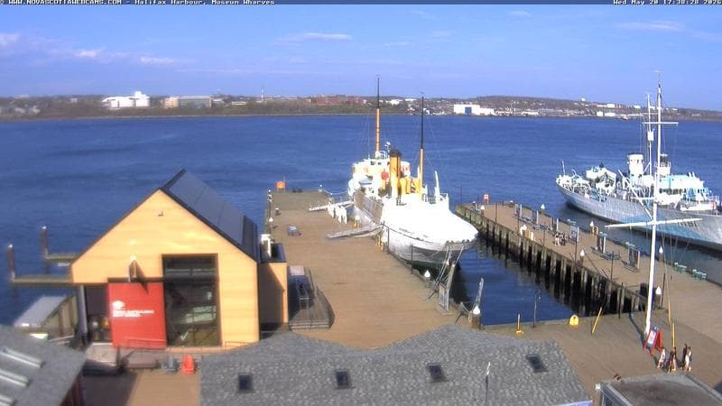 Museum Wharves