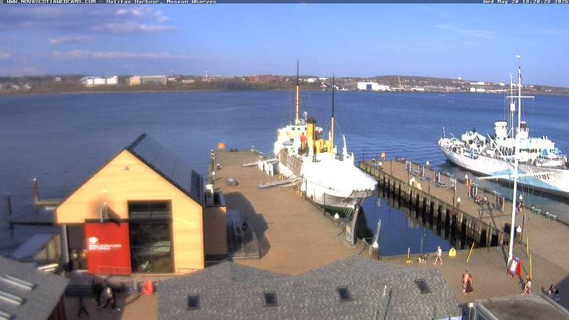 Museum Wharves