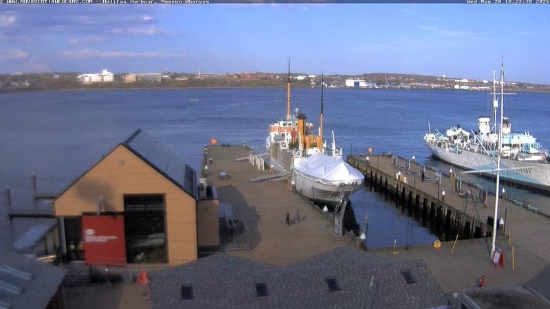 Museum Wharves