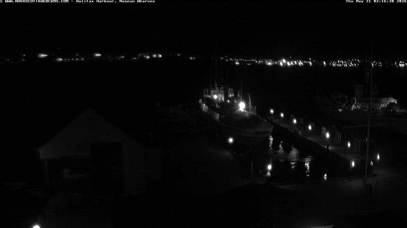 Museum Wharves