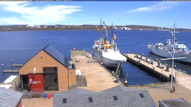Museum Wharves