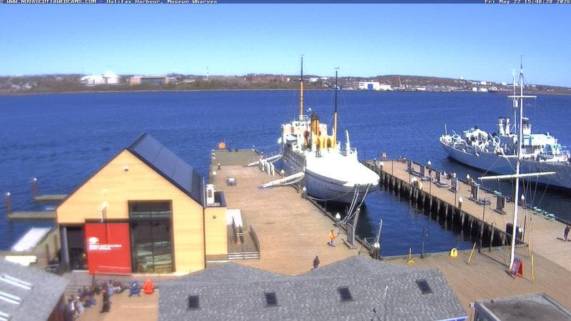 Museum Wharves